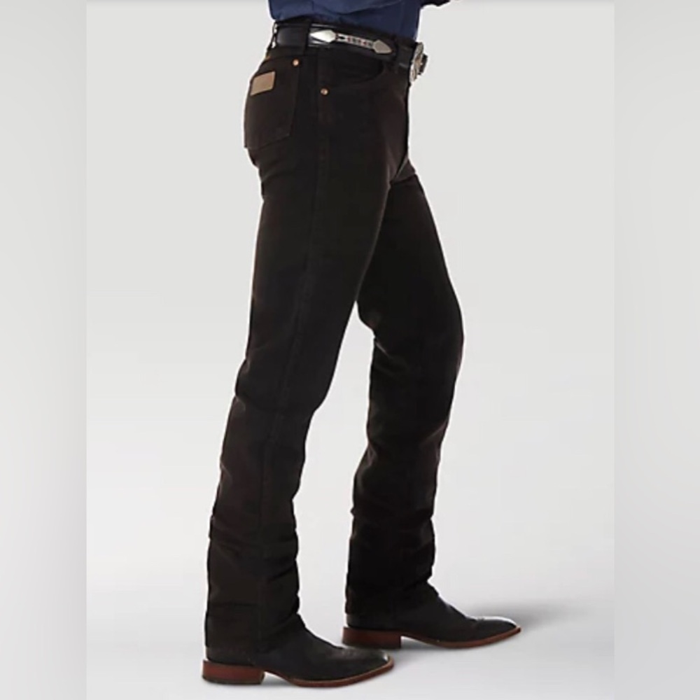 Wrangler Cowboy Cut Black